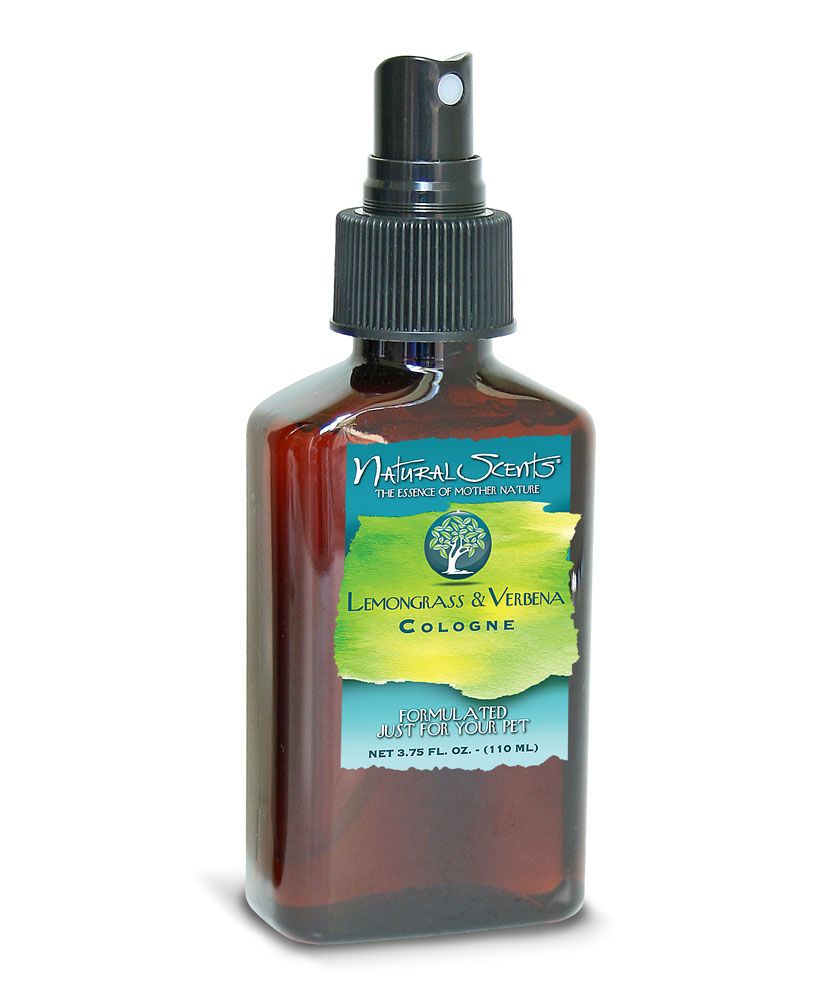 Bio Groom Natural Scents Lemongrass & Verbana Dog Cologne