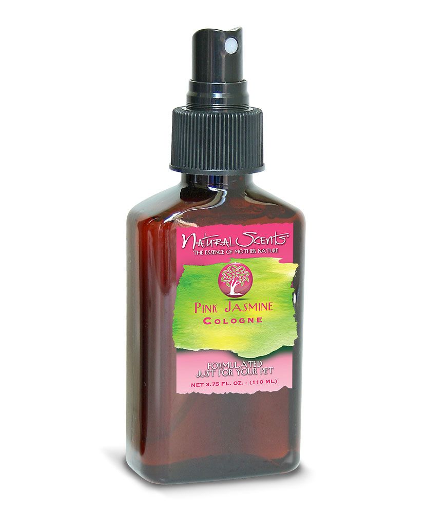 Bio Groom Natural Scents Pink Jasmine Dog Cologne