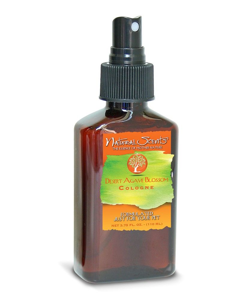 Bio Groom Natural Scents Desert Agave Dog Cologne
