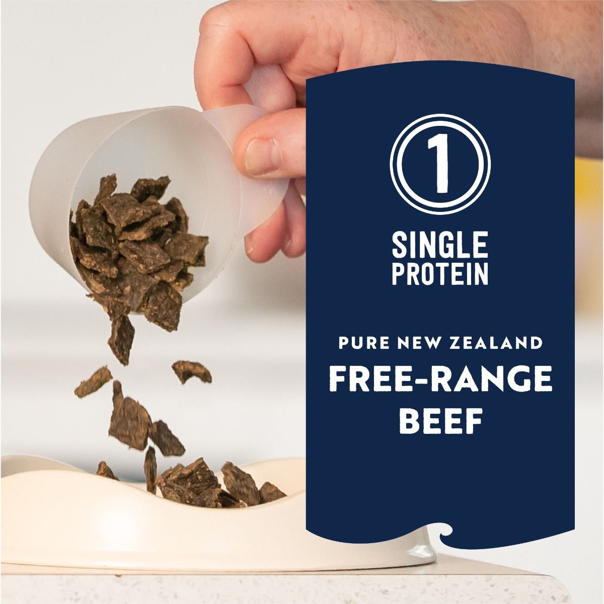 ZIWI Peak Air-Dried Beef Recipe Dry Dog Food