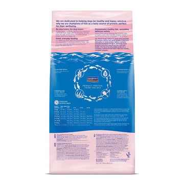 Fish4Dogs Finest Salmon Small Kibble Dry Puppy Food