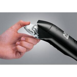 Andis Agc 2-Speed Clipper With Detachable #10 Blade-Black
