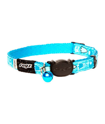 Rogz Fancy Bubble Fish Cat Collar