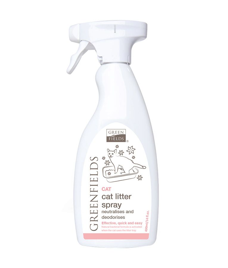 Greenfields Cat Litter Spray