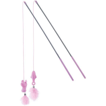 Hunter Flash Famy Wand Cat Toy