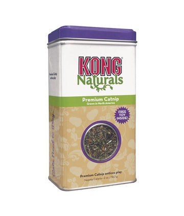 Kong Naturals Cat Premium Catnip