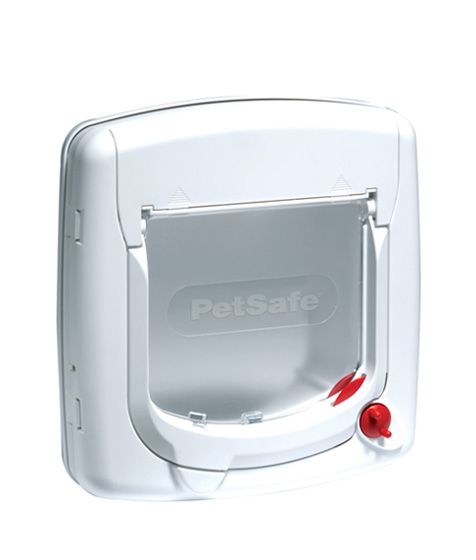 Petsafe Manual Catflap
