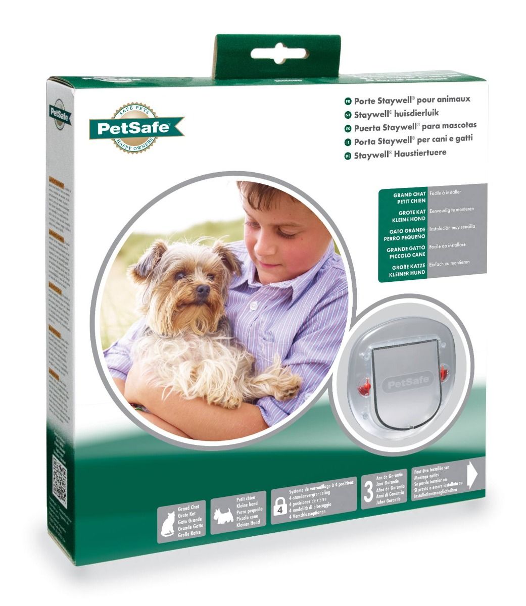Petsafe Manual Catflap