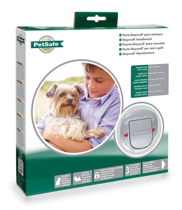Petsafe Manual Catflap