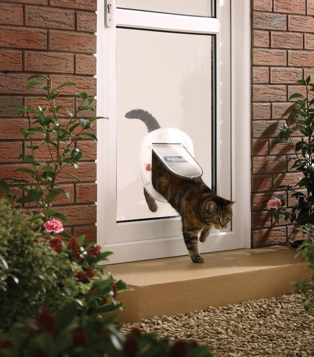 Petsafe Manual Catflap
