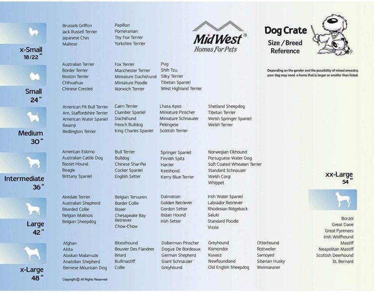 MidWest Contour Double Door Dog Crate 48″