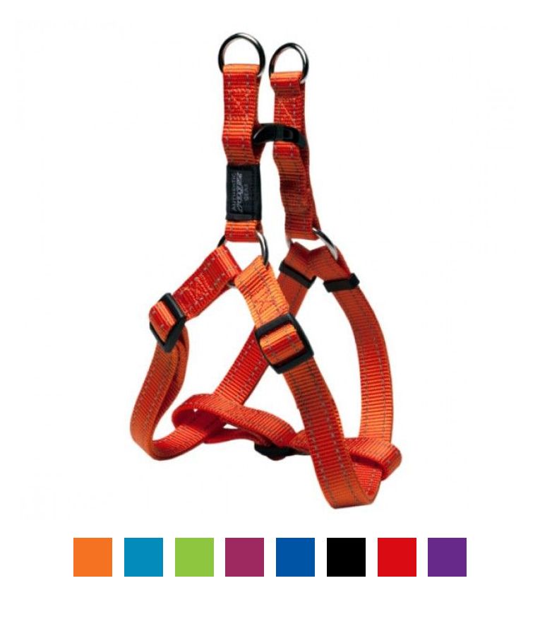 Rogz Utility Step-In Dog Harness