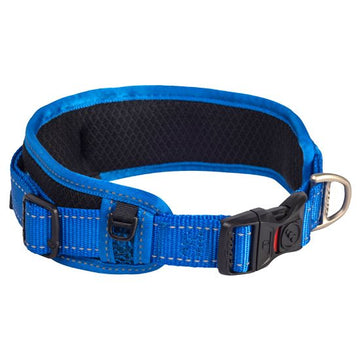 Rogz Classic Padded Dog Collar