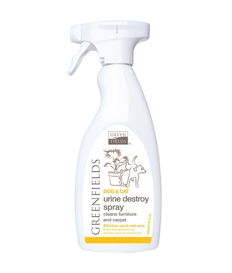 Greenfields Dog & Cat Urine Destroy Spray