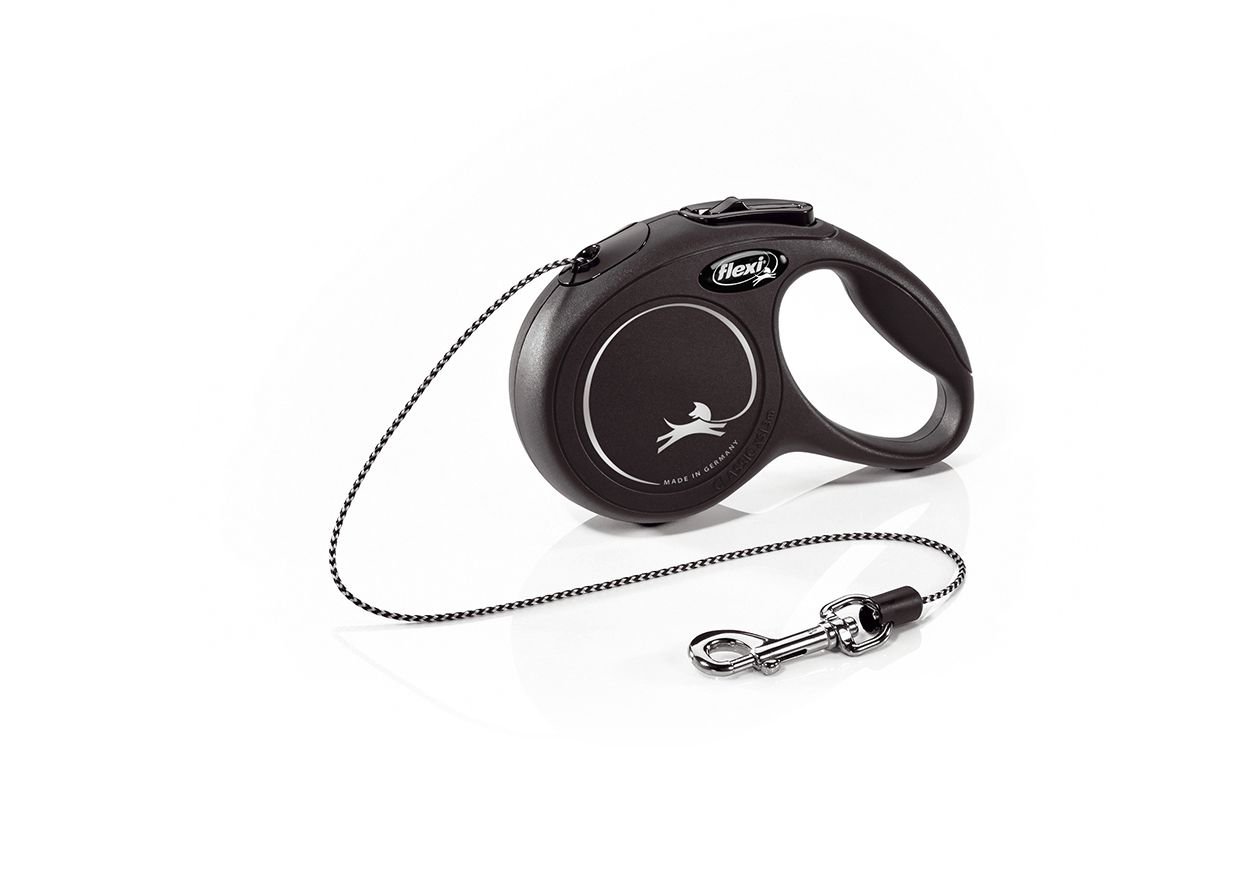 Flexi New Classic Cord Retractable Dog Leash