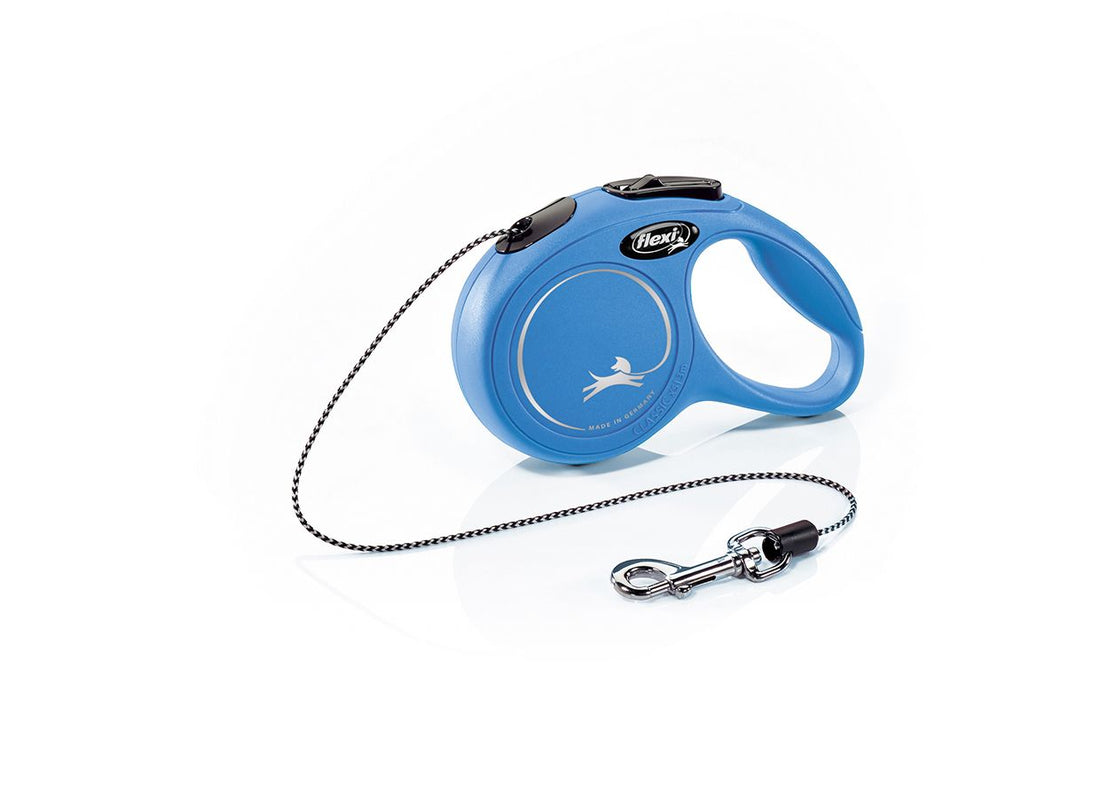 Flexi New Classic Cord Retractable Dog Leash
