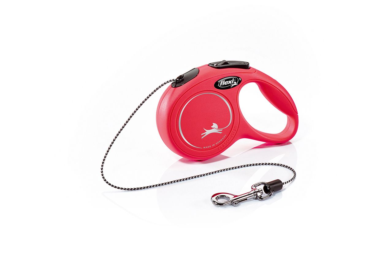 Flexi New Classic Cord Retractable Dog Leash