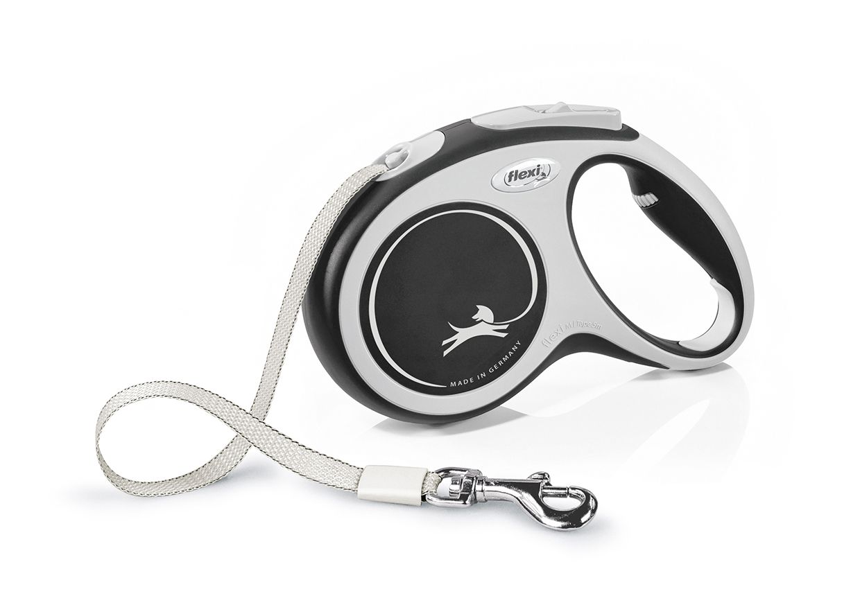Flexi New Comfort Tape Dog Leash