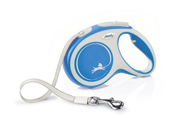 Flexi New Comfort Tape Dog Leash