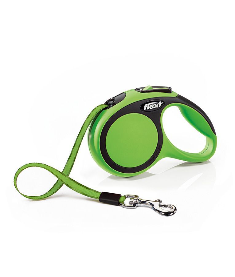 Flexi New Comfort Tape Dog Leash