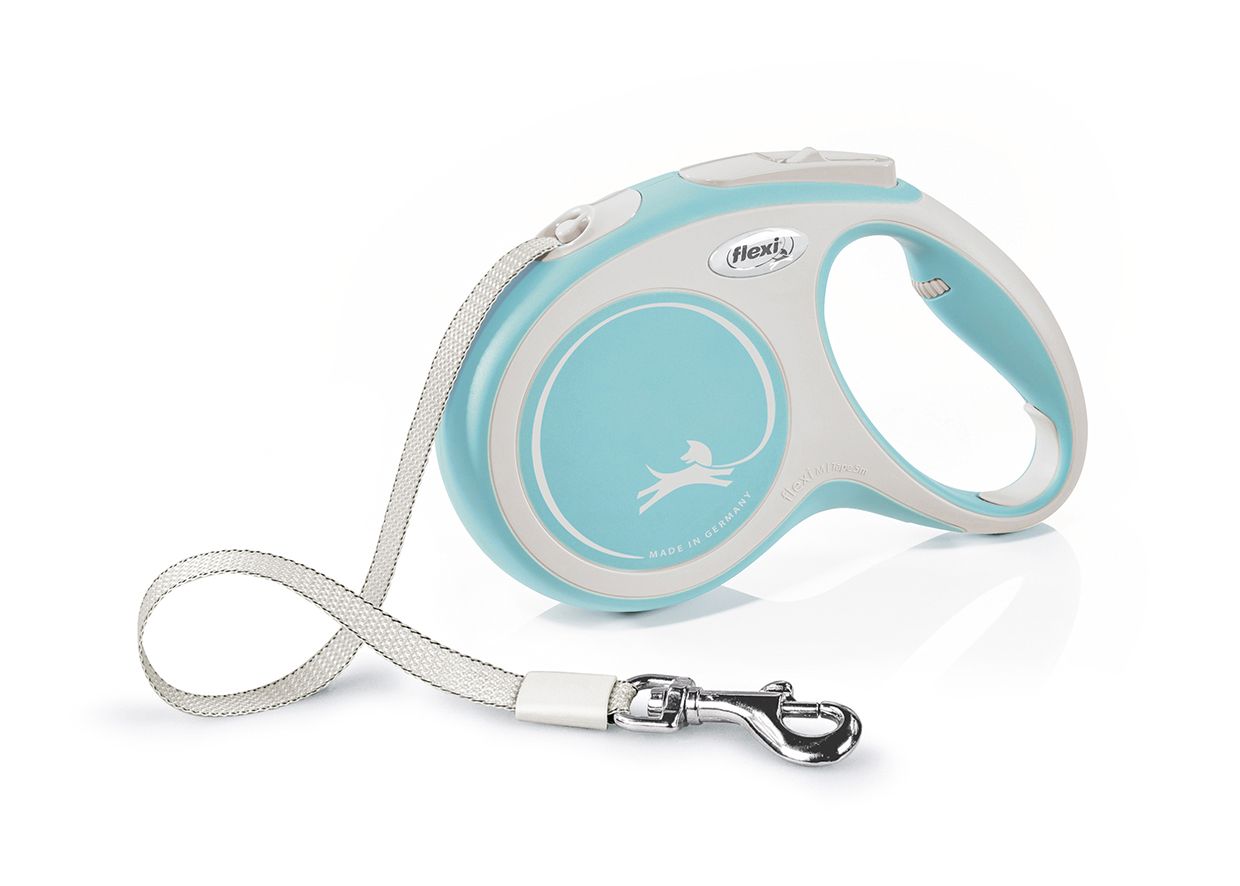 Flexi New Comfort Tape Dog Leash