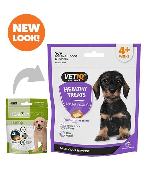 VetIQ Healthy Treats Serene Calming Dog Treats