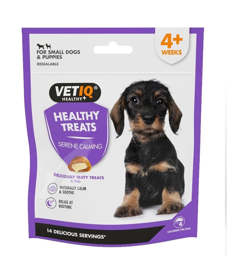 VetIQ Healthy Treats Serene Calming Dog Treats