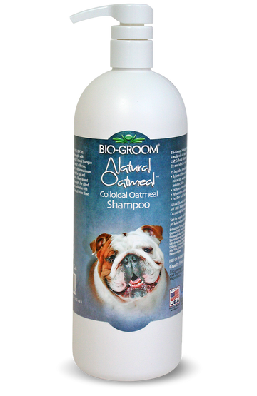 Bio-Groom Natural Oatmeal Dog Shampoo