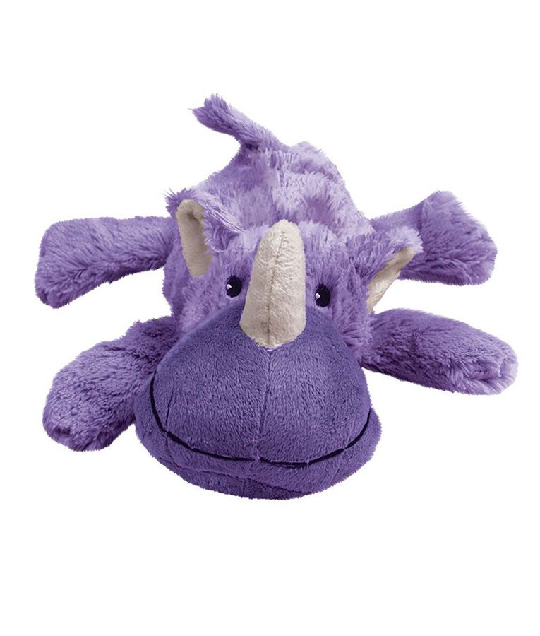 Kong Cozie Rosie Rhino Dog Toy