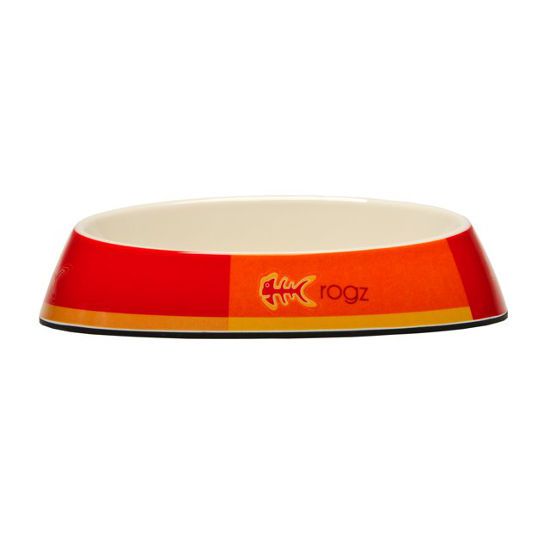 Rogz Fishcake Tango Fishbone Cat Bowl