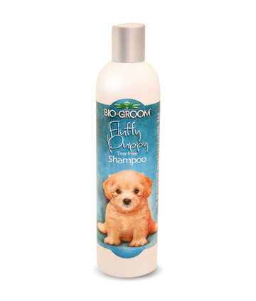 Bio-Groom Fluffy Puppy Tear-Free Puppy Shampoo 12oz