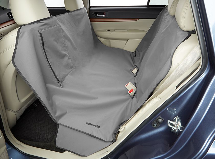Ruffwear Dirt Bag Dog Car Seat Cover