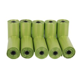 Cozy Paws Eco-Friendly Degradable Dog Poop Bags