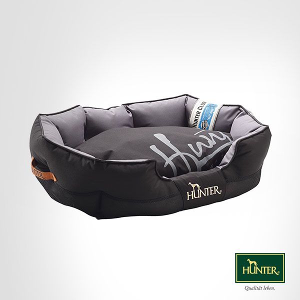 Hunter Sofa Grimstad Dog Bed Black
