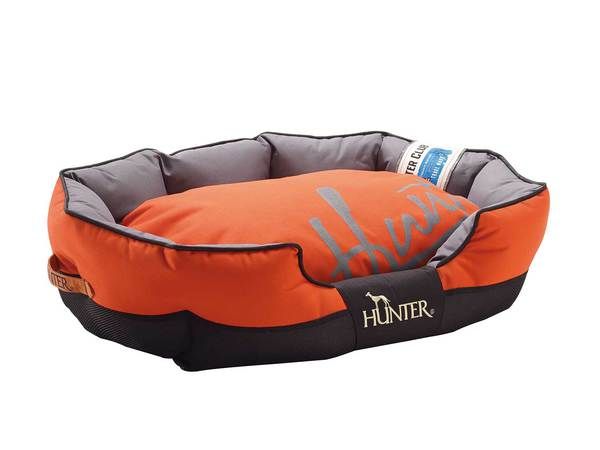Hunter Sofa Grimstad Dog Bed Orange
