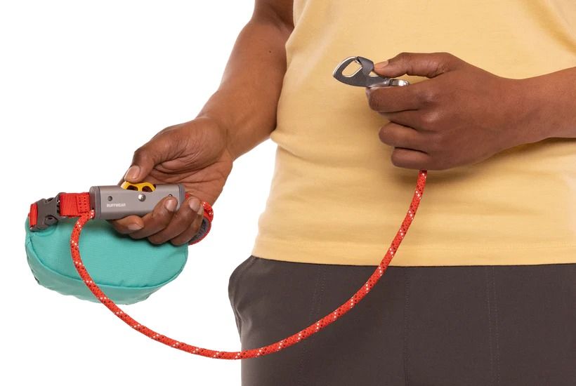 Ruffwear Hitch Hiker Dog Portable Hitch & Leash Combo