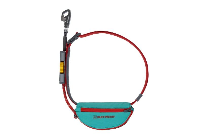 Ruffwear Hitch Hiker Dog Portable Hitch & Leash Combo