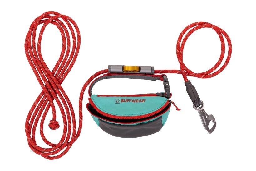 Ruffwear Hitch Hiker Dog Portable Hitch & Leash Combo