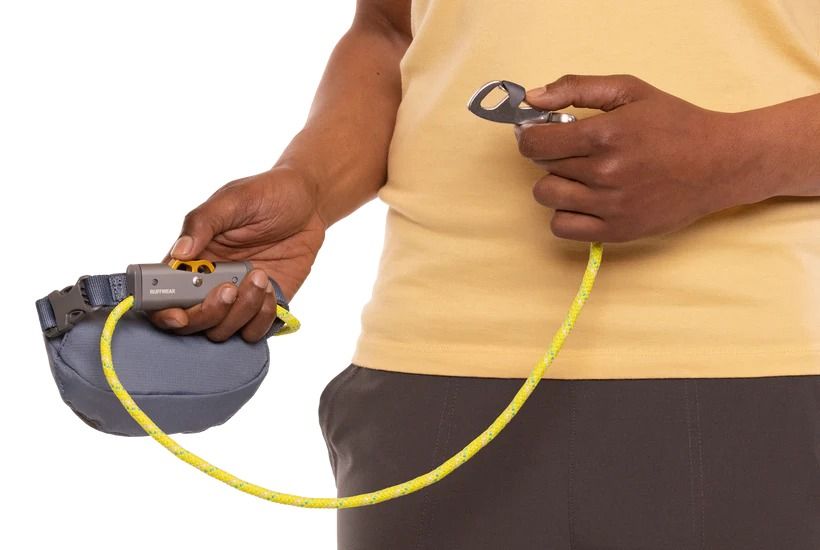 Ruffwear Hitch Hiker Dog Portable Hitch & Leash Combo