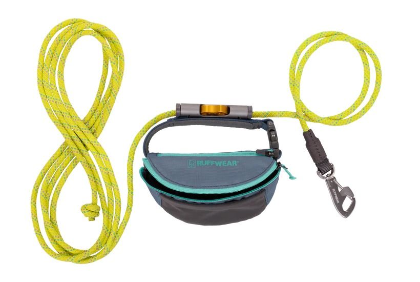 Ruffwear Hitch Hiker Dog Portable Hitch & Leash Combo