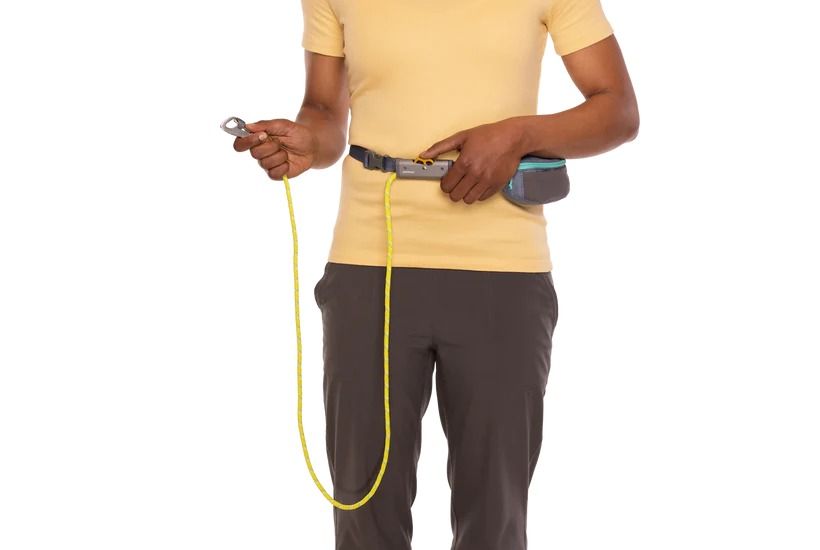 Ruffwear Hitch Hiker Dog Portable Hitch & Leash Combo