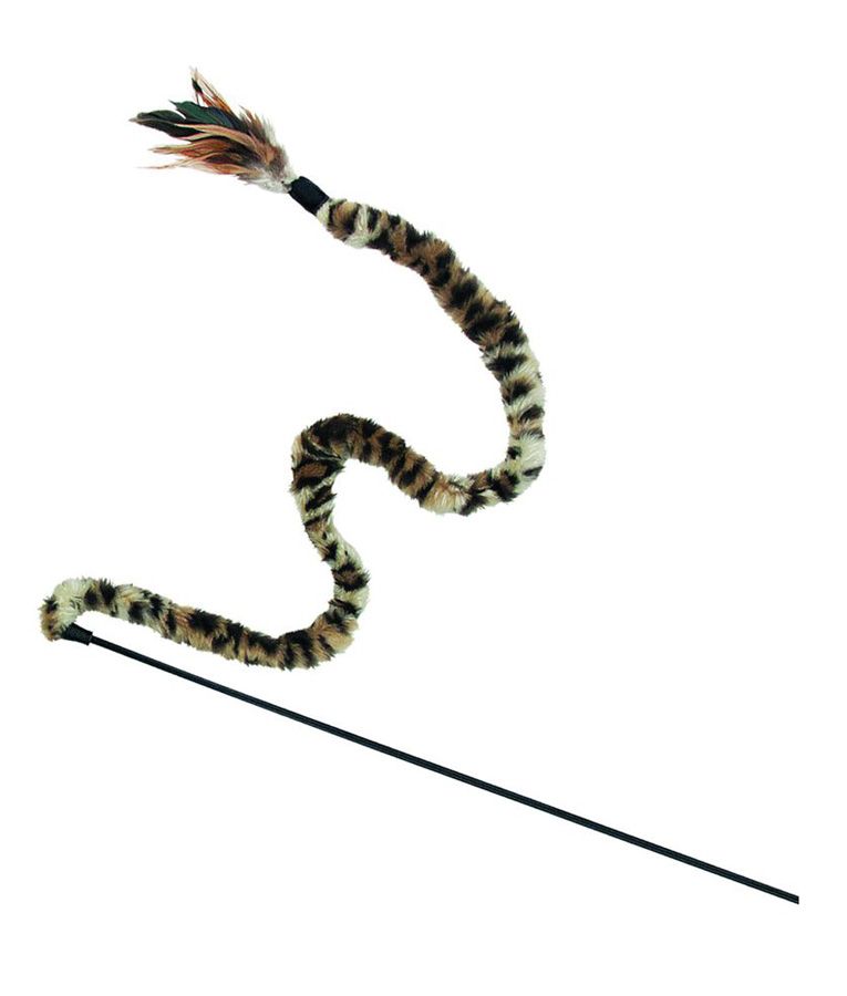 Kong Active Swizzle Bird Wand Cat Toy