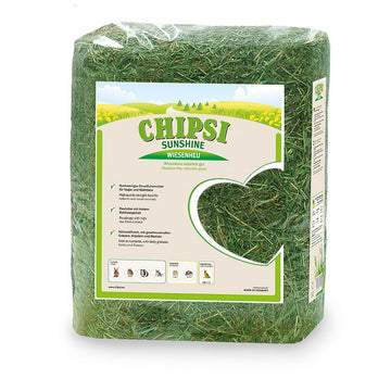 Chipsi Sunshine Meadow Small Animal Treats & Hay