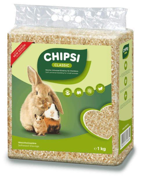 Chipsi Classic Small Animal Litter