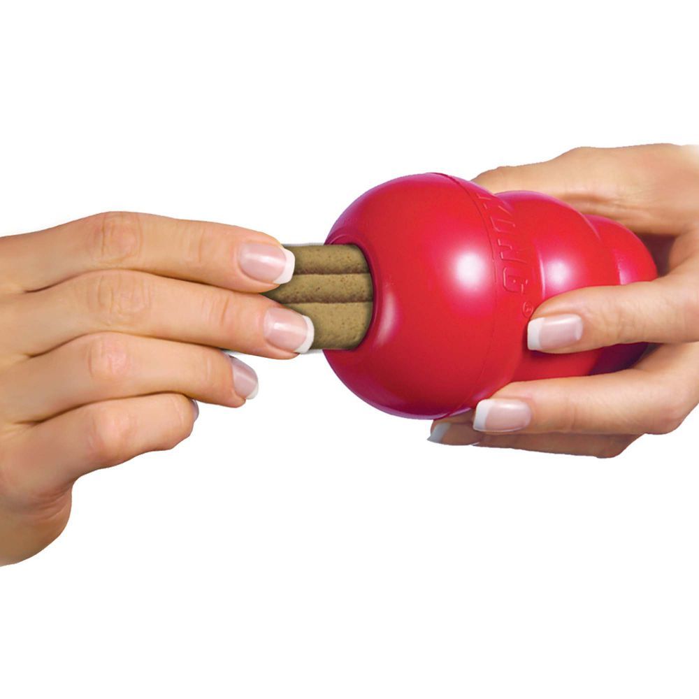 Kong Ziggies Chicken Dog Treats