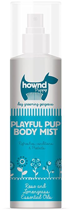 Hownd Playful Pup Refreshing Body Mist