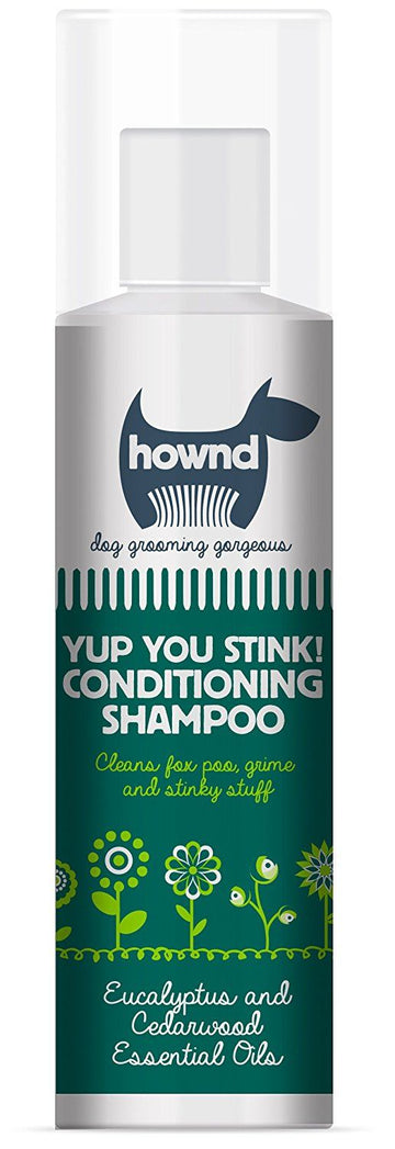 Hownd Yup You Stink! Conditioning Dog Shampoo