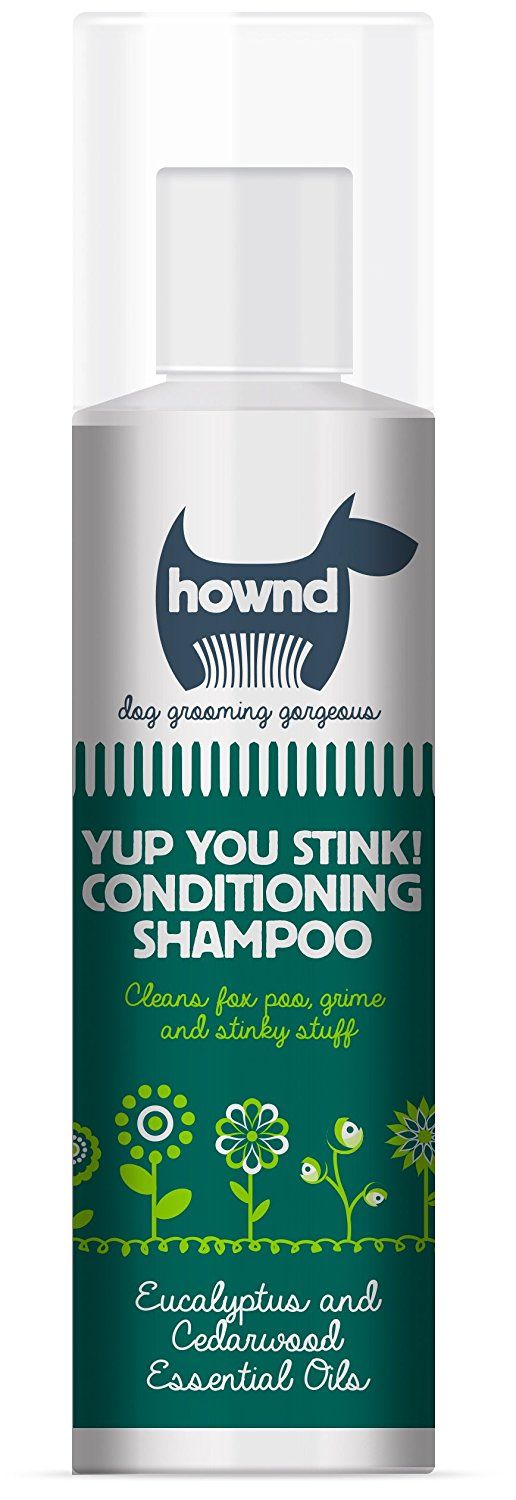 Hownd Yup You Stink! Conditioning Dog Shampoo
