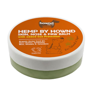 Hownd Hemp by Hownd Skin, Nose & Paw Balm with Sun Protection
