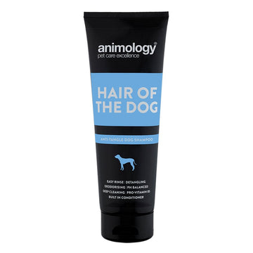 Animology Hair of the Dog Anti-Tangle Dog Shampoo 250ml